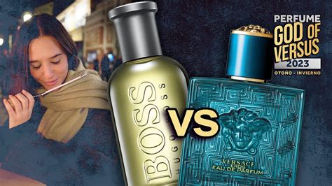 versace eros vs boss bottled|versace eros men's.